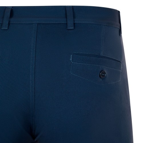 VL VISHNU. Elastyczne spodnie chino unisex (260 g/m²) z bawełny (98%) i elastanu (2%)