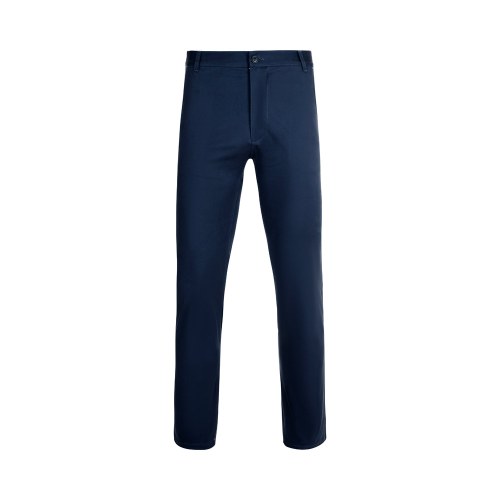 VL VISHNU. Elastyczne spodnie chino unisex (260 g/m²) z bawełny (98%) i elastanu (2%)