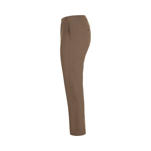 VL VISHNU. Elastyczne spodnie chino unisex (260 g/m²) z bawełny (98%) i elastanu (2%)