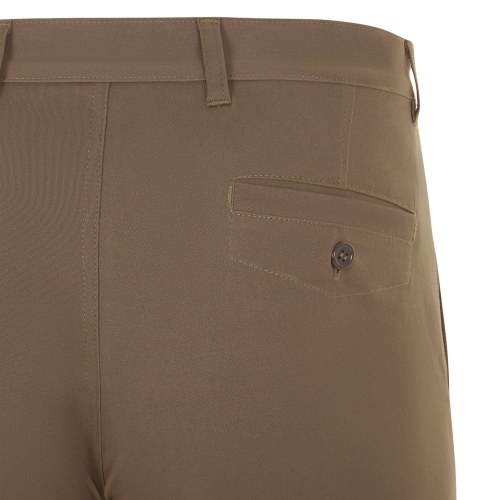 VL VISHNU. Elastyczne spodnie chino unisex (260 g/m²) z bawełny (98%) i elastanu (2%)
