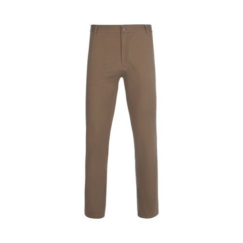 VL VISHNU. Elastyczne spodnie chino unisex (260 g/m²) z bawełny (98%) i elastanu (2%)