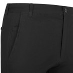 VL VISHNU. Elastyczne spodnie chino unisex (260 g/m²) z bawełny (98%) i elastanu (2%)