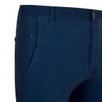 VL VISHNU. Elastyczne spodnie chino unisex (260 g/m²) z bawełny (98%) i elastanu (2%)