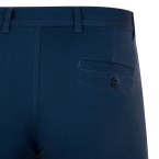 VL VISHNU. Elastyczne spodnie chino unisex (260 g/m²) z bawełny (98%) i elastanu (2%)
