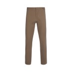 VL VISHNU. Elastyczne spodnie chino unisex (260 g/m²) z bawełny (98%) i elastanu (2%)