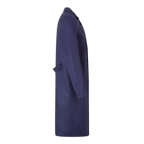 VL DANU. Bluza z długim rękawem (175 g/m²), z bawełny twill (35%) i poliestru (65%)
