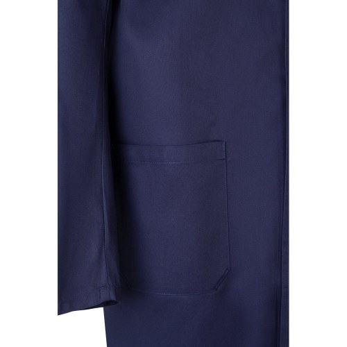 VL DANU. Bluza z długim rękawem (175 g/m²), z bawełny twill (35%) i poliestru (65%)