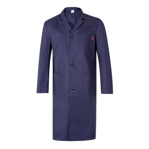 VL DANU. Bluza z długim rękawem (175 g/m²), z bawełny twill (35%) i poliestru (65%)