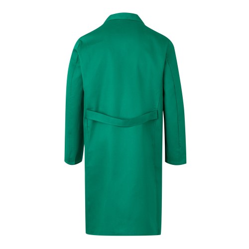 VL DANU. Bluza z długim rękawem (175 g/m²), z bawełny twill (35%) i poliestru (65%)