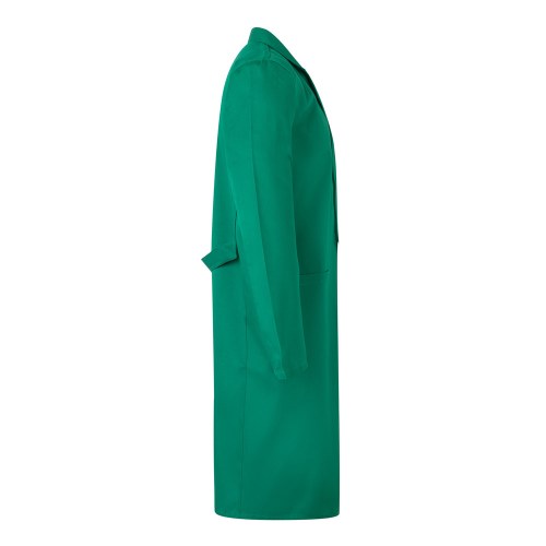 VL DANU. Bluza z długim rękawem (175 g/m²), z bawełny twill (35%) i poliestru (65%)