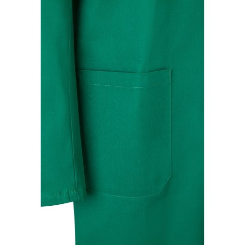 VL DANU. Bluza z długim rękawem (175 g/m²), z bawełny twill (35%) i poliestru (65%)