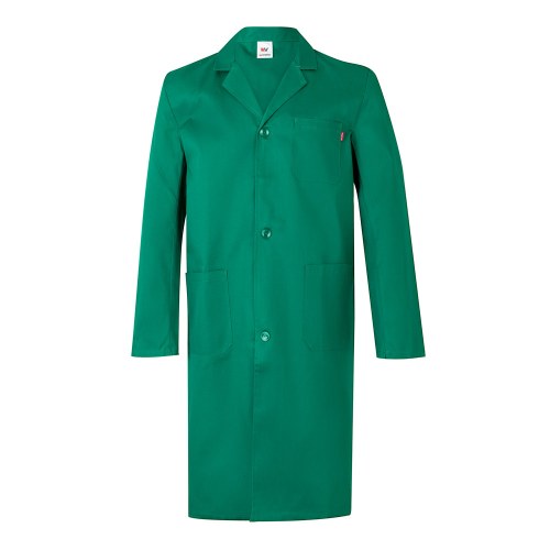VL DANU. Bluza z długim rękawem (175 g/m²), z bawełny twill (35%) i poliestru (65%)