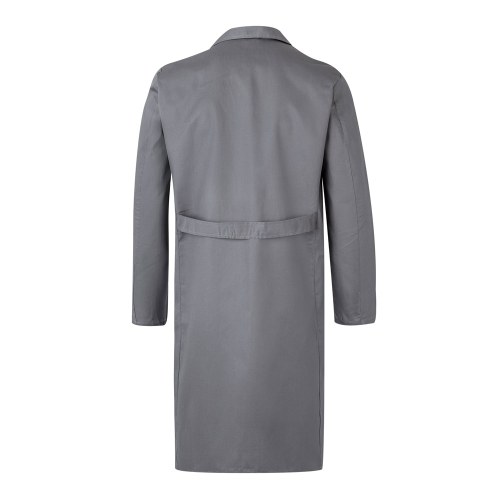 VL DANU. Bluza z długim rękawem (175 g/m²), z bawełny twill (35%) i poliestru (65%)