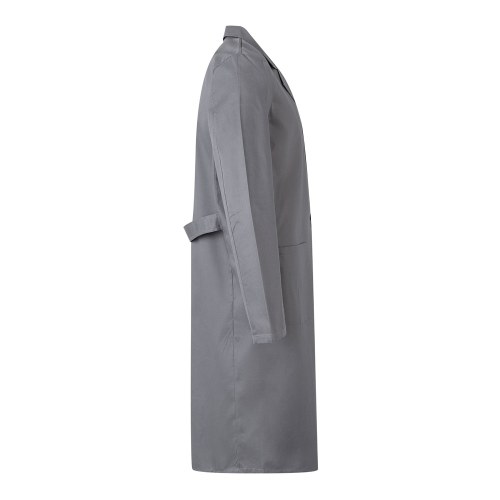 VL DANU. Bluza z długim rękawem (175 g/m²), z bawełny twill (35%) i poliestru (65%)