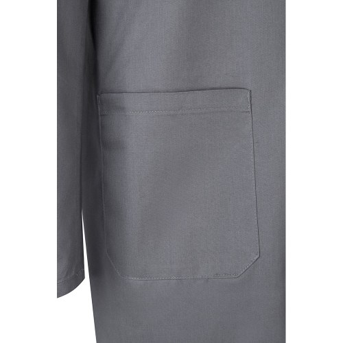 VL DANU. Bluza z długim rękawem (175 g/m²), z bawełny twill (35%) i poliestru (65%)