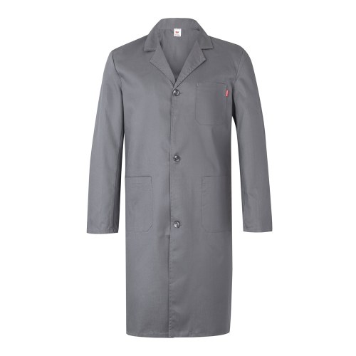 VL DANU. Bluza z długim rękawem (175 g/m²), z bawełny twill (35%) i poliestru (65%)