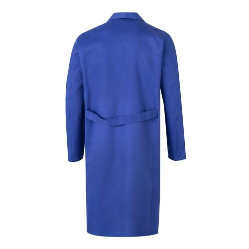 VL DANU. Bluza z długim rękawem (175 g/m²), z bawełny twill (35%) i poliestru (65%)