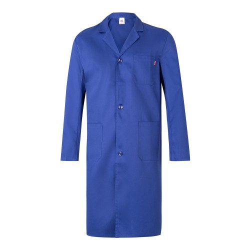 VL DANU. Bluza z długim rękawem (175 g/m²), z bawełny twill (35%) i poliestru (65%)