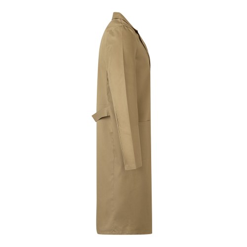 VL DANU. Bluza z długim rękawem (175 g/m²), z bawełny twill (35%) i poliestru (65%)
