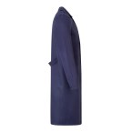 VL DANU. Bluza z długim rękawem (175 g/m²), z bawełny twill (35%) i poliestru (65%)