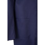 VL DANU. Bluza z długim rękawem (175 g/m²), z bawełny twill (35%) i poliestru (65%)
