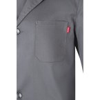 VL DANU. Bluza z długim rękawem (175 g/m²), z bawełny twill (35%) i poliestru (65%)