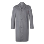 VL DANU. Bluza z długim rękawem (175 g/m²), z bawełny twill (35%) i poliestru (65%)