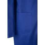 VL DANU. Bluza z długim rękawem (175 g/m²), z bawełny twill (35%) i poliestru (65%)