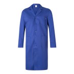 VL DANU. Bluza z długim rękawem (175 g/m²), z bawełny twill (35%) i poliestru (65%)