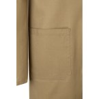 VL DANU. Bluza z długim rękawem (175 g/m²), z bawełny twill (35%) i poliestru (65%)