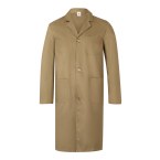 VL DANU. Bluza z długim rękawem (175 g/m²), z bawełny twill (35%) i poliestru (65%)