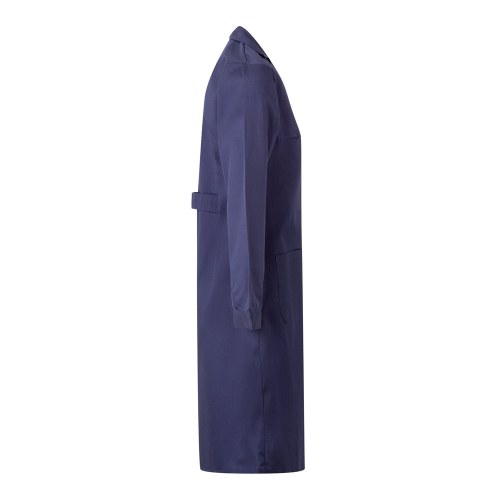 VL RAMA. Bluza z długim rękawem (175 g/m²), z bawełny o splocie diagonalnym
