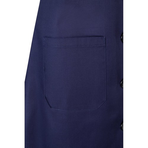 VL RAMA. Bluza z długim rękawem (175 g/m²), z bawełny o splocie diagonalnym