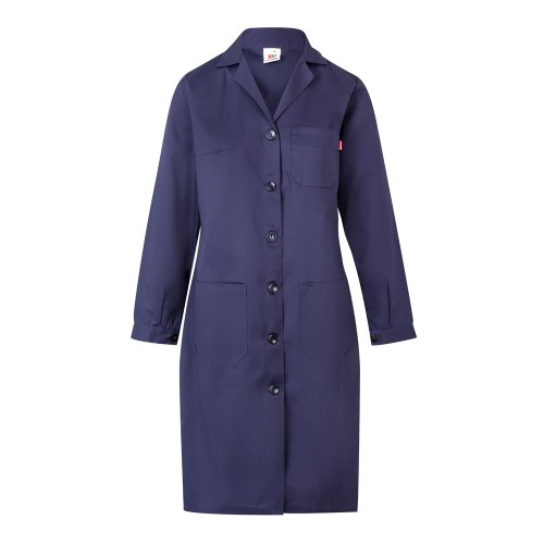 VL RAMA. Bluza z długim rękawem (175 g/m²), z bawełny o splocie diagonalnym