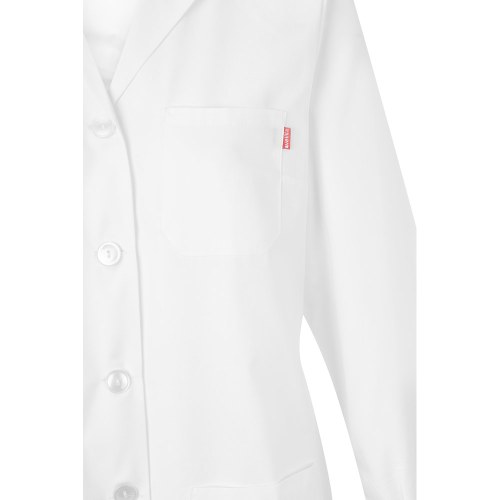 VL RAMA. Bluza z długim rękawem (175 g/m²), z bawełny o splocie diagonalnym