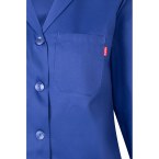 VL RAMA. Bluza z długim rękawem (175 g/m²), z bawełny o splocie diagonalnym