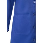 VL RAMA. Bluza z długim rękawem (175 g/m²), z bawełny o splocie diagonalnym