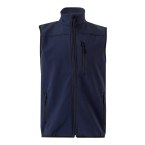 VL VARUNA. Wyściełana kamizelka, dwukolorowa, z wieloma kieszeniami (280 g/m²), poliester (100%)