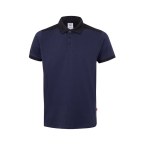 VL VELES. Dwukolorowa koszulka polo piqué (180 g/m²), krótki rękaw, bawełna (60%) i poliester (40%)