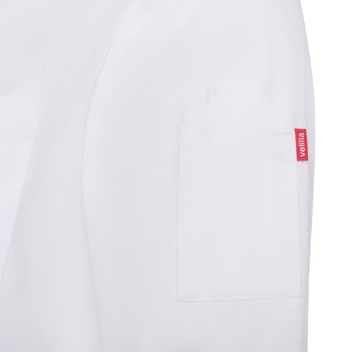 VL BACO. Koszula kucharza z długim rękawem (190 g/m2)