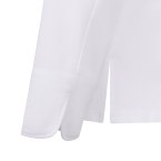 VL BACO. Koszula kucharza z długim rękawem (190 g/m2)