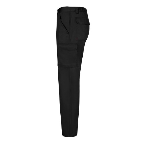 VL HERMES. Spodnie z wieloma kieszeniami (190 g/m²)