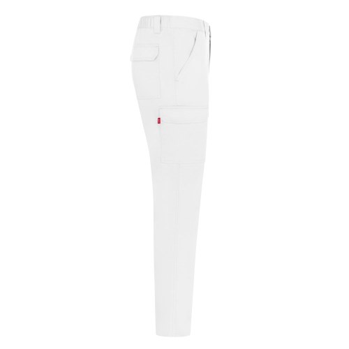 VL HERMES. Spodnie z wieloma kieszeniami (190 g/m²)