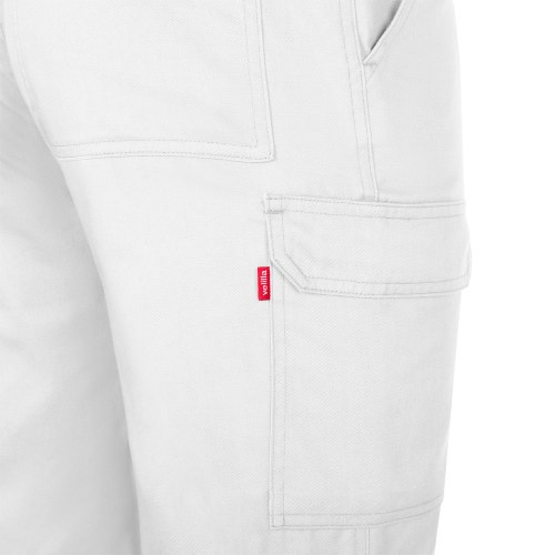 VL HERMES. Spodnie z wieloma kieszeniami (190 g/m²)
