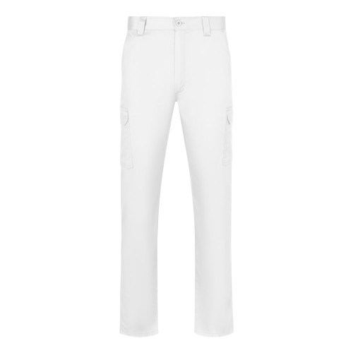 VL HERMES. Spodnie z wieloma kieszeniami (190 g/m²)