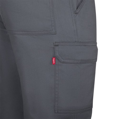 VL HERMES. Spodnie z wieloma kieszeniami (190 g/m²)