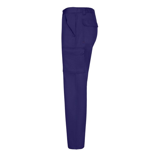 VL HERMES. Spodnie z wieloma kieszeniami (190 g/m²)