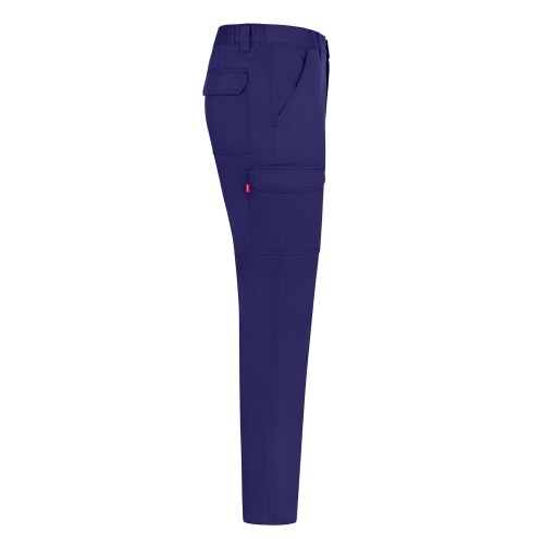 VL HERMES. Spodnie z wieloma kieszeniami (190 g/m²)