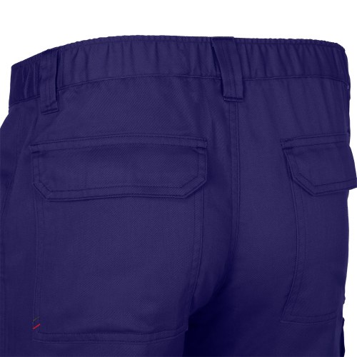 VL HERMES. Spodnie z wieloma kieszeniami (190 g/m²)