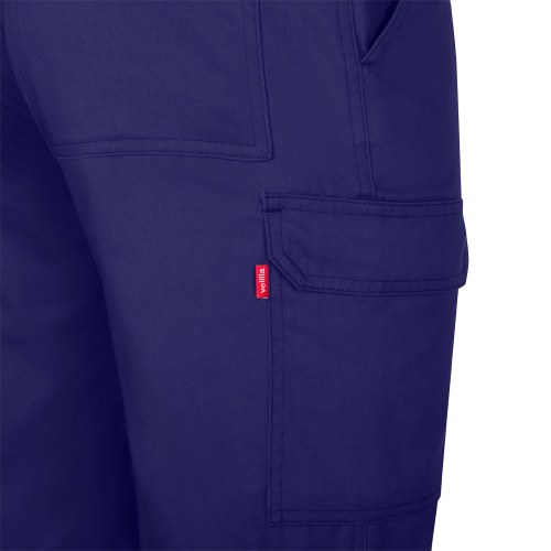 VL HERMES. Spodnie z wieloma kieszeniami (190 g/m²)